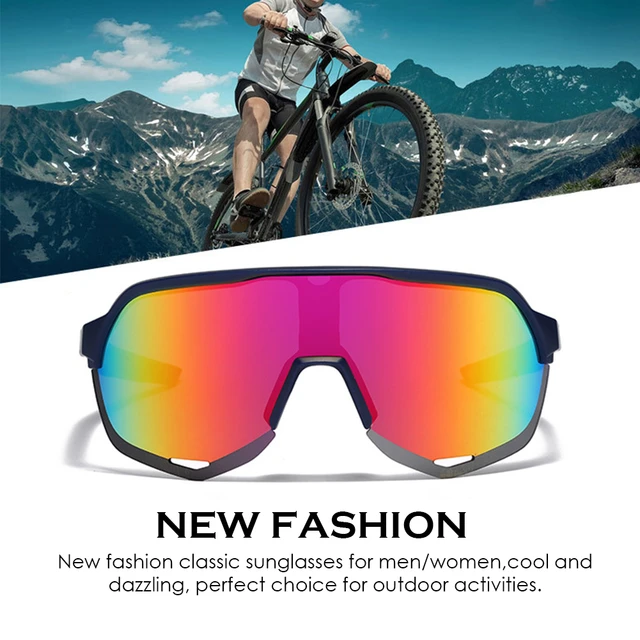 Gafas fotocromáticas deportivas para ciclismo, lentes polarizadas para  bicicleta de carretera, para hombre y mujer, venta al por mayor - AliExpress