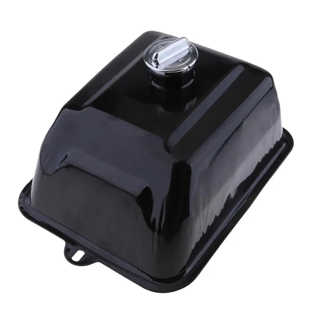 Fuel Gas Tank with Petcock Switch for 150cc 200 250cc ATV Bike