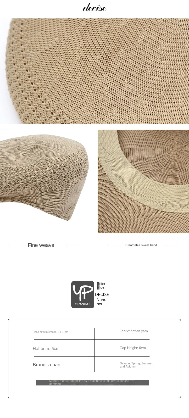 Atmungsaktive Mesh-Flachmütze für Herren, Newsboy-Mütze, Ivy Cap, Irish Cabbie, Gatsby, Fahren, Jagdmützen, Sommer – Detail 2