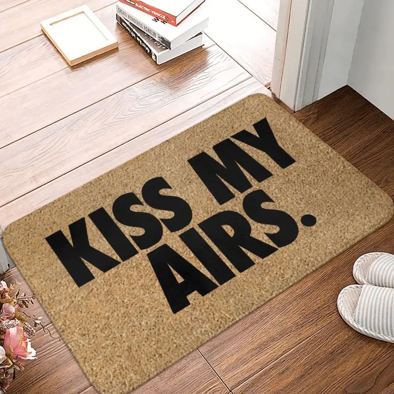 Kiss My Airs Zerbino D'Ingresso Decorazione Della Casa Camera Da Letto Porta D'Ingresso Tappetino Soggiorno Tappeto Tappeto Zerbino Bagno