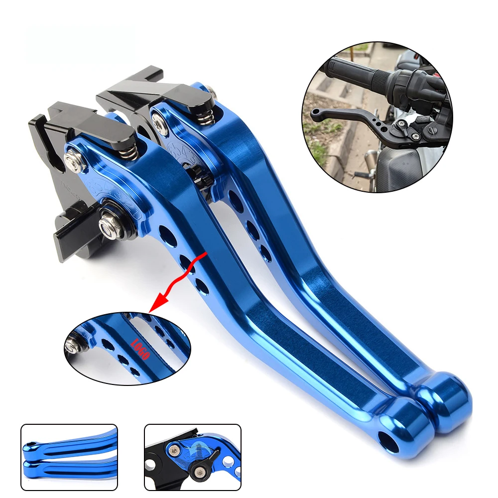 Motorcycle Lever Set CNC Brake Clutch Handle Drum Lever For Honda CB650R