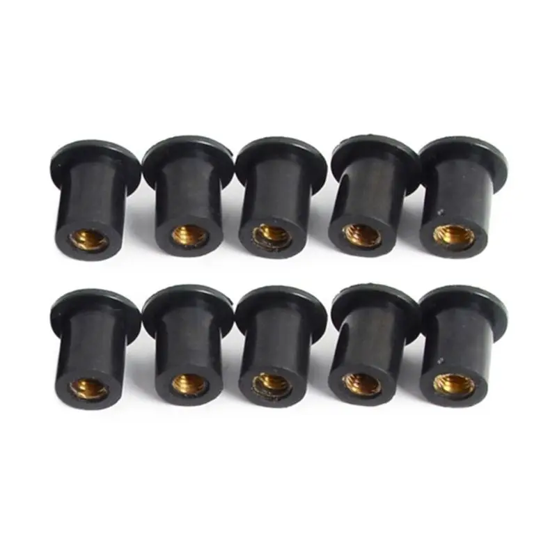 10Pcs   ũ  ī н M6   Ʈ ε