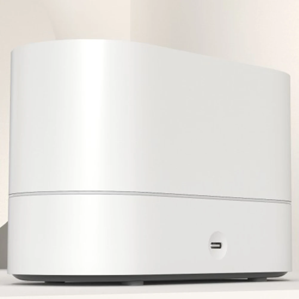 타이머가 있는 250ml 디퓨저 가습기, 불꽃 아로마테라피 디퓨저, 스파, 가정, 사무실, 요가, 침실, 체육관용 초저소음 가습기