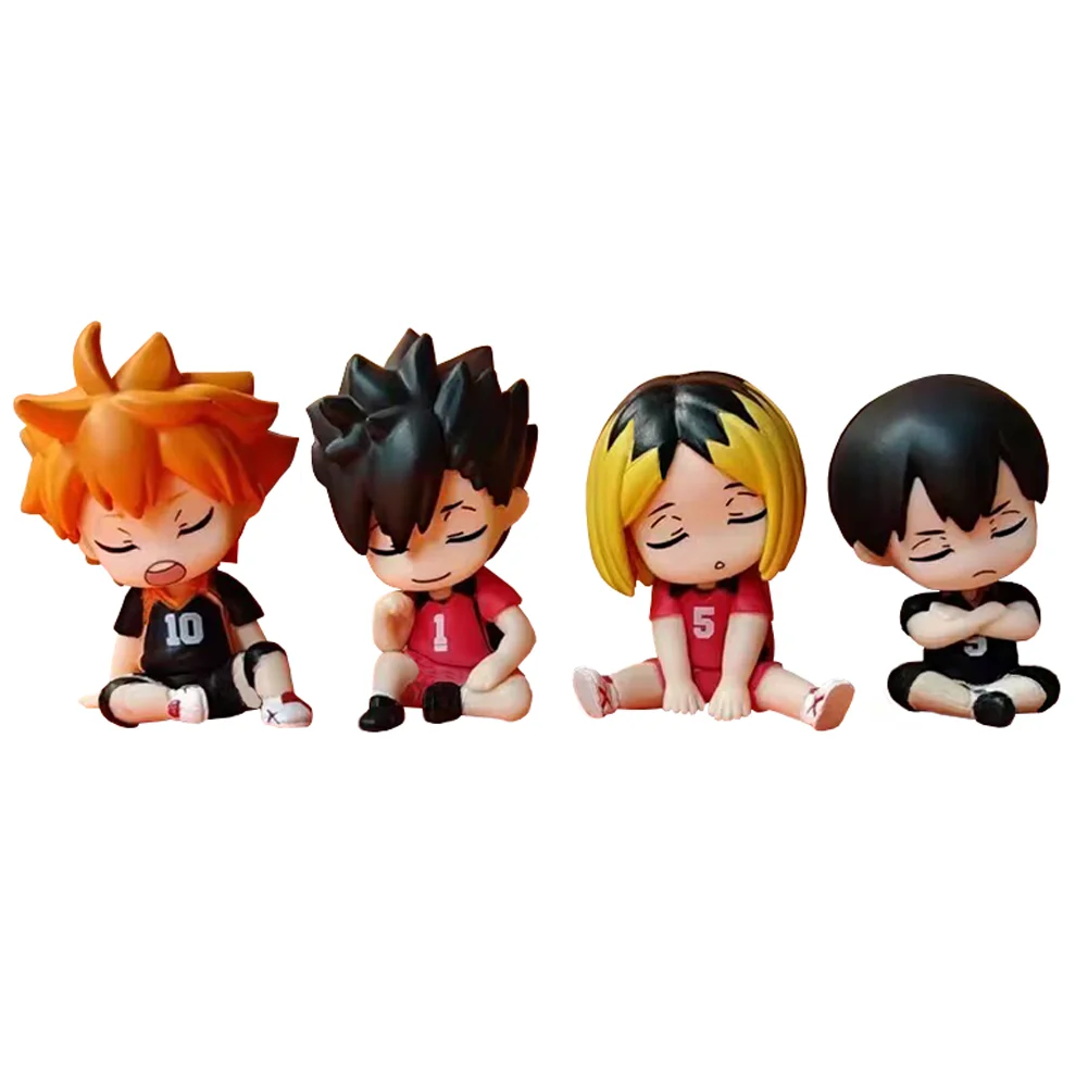 Statuetta Oikawa Tooru Da Haikyuu!! - Figura PVC 20 Cm - Collezione Anime - 5