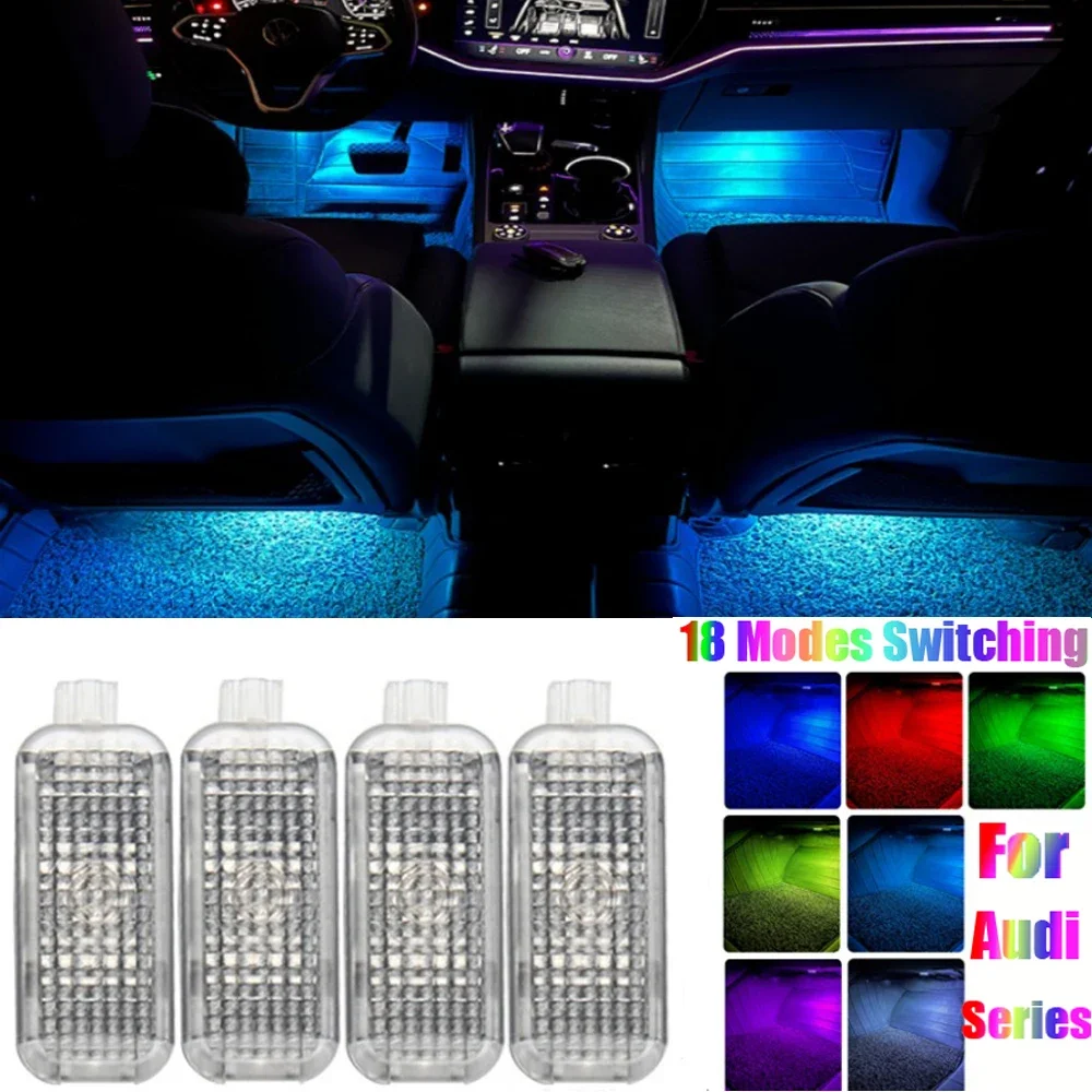 

Лампа для Audi A1 A3 A4 A5 A6 8V 8Y B7 B8 B9 C5 C6 C7 A7 A8 TT Q3 Q5 Q7 Q8