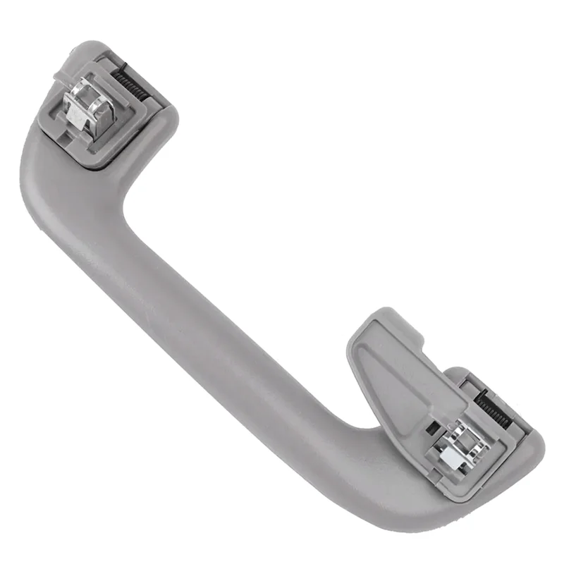 Maniglia Tetto Auto Con Gancio Per Toyota Corolla, RAV4, Highlander, Colore Grigio Beige, OEM 74610-52020