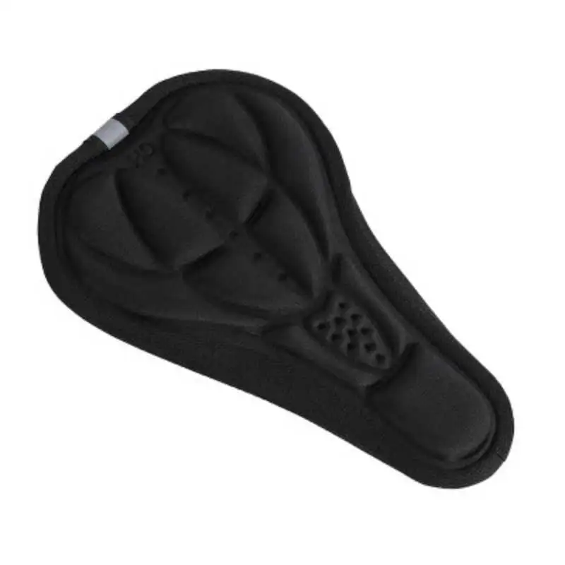 Bicycle Saddle Soft Cushion Cover Thickened Bike Seat Cushion Comfortable Saddle Cover Bicycle MTB Bike bicycle saddle cover