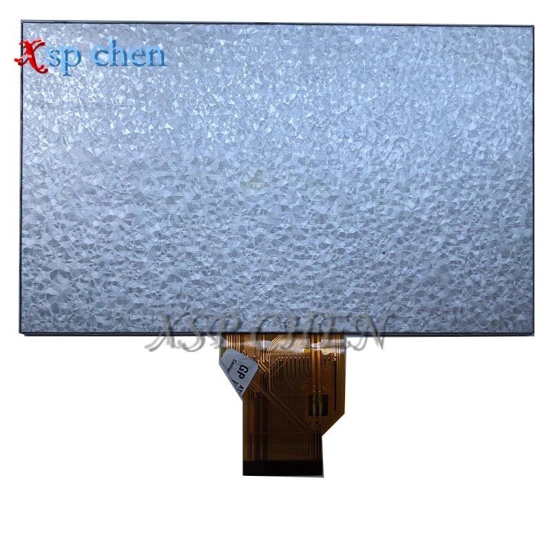 Tela Lcd para Pc070tn92-c Pc070tn92-a b Pc070tn98 Tg765s-xt At070tn90 Display Lcd Substituição do Reparo da Tela sem Tela Sensível ao Toque - Imagem 4