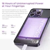 Global Version OUKITEL P1 Smartphone 6.7-inch 120Hz AMOLED Display MTK Helio G99 8GB RAM+256GB ROM 50MP Main Camera 5150mAh NFC 5