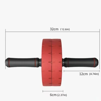 New Abdominal exercise exercise equipment Ab roller pulley core  abdominal muscle exercise exercises abdominal strength 6
