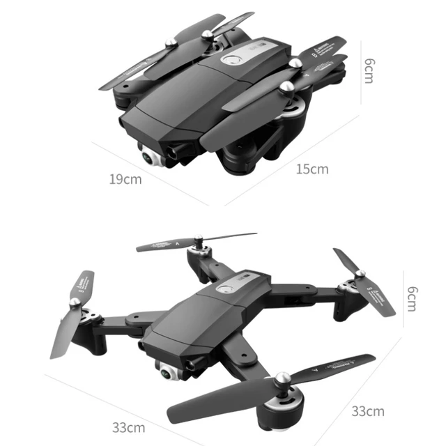 S604 PRO Drone GPS Global Positioning 4K Aerial Photography HD Camera 5G Video WIFI APP RC Helicopter Quadcopter Gift for Adult 5
