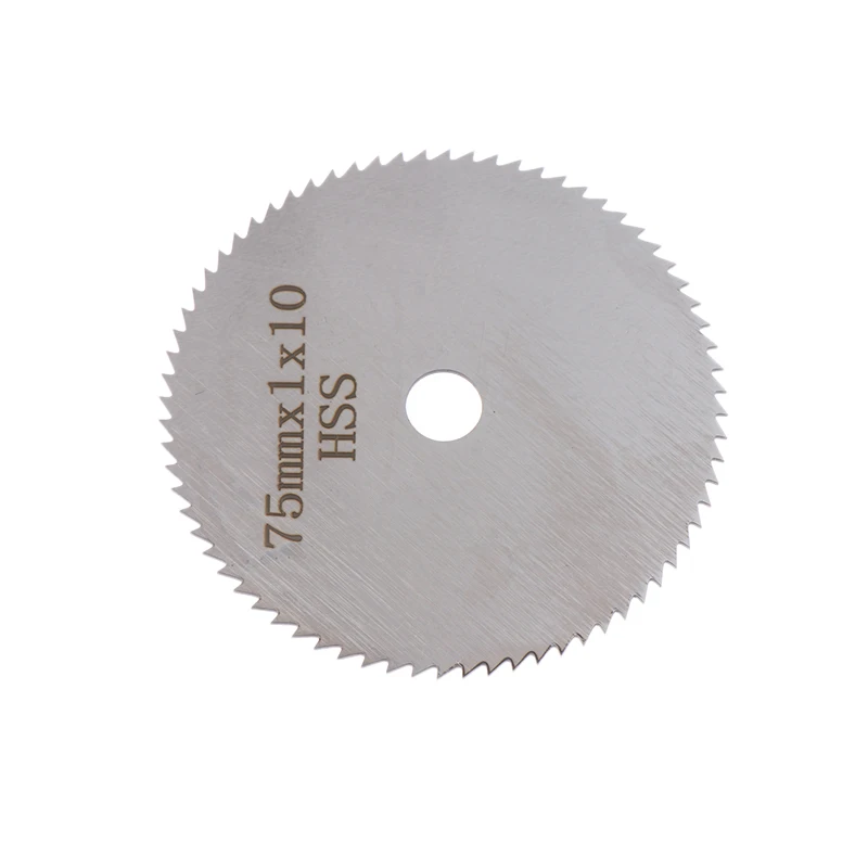 thumbnail image 2 of Circular Saw Blade 2-Inch/75MM Wood Metal Cutting Disc... 2 of 14