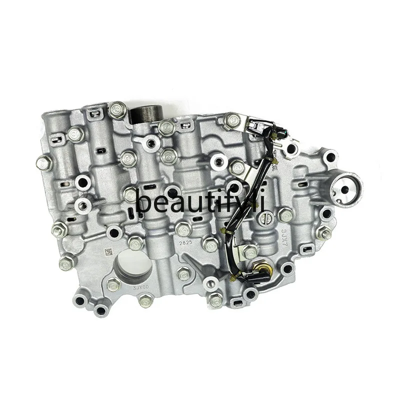 JF015E transmission valve body for Nissan RE0F11A auto parts
