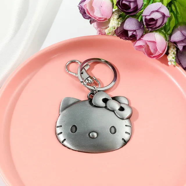 2004年製造 HELLO KITTY KEY Ring 2004年製造 HELLO KITTY KEY Ring VINTAGE SANRIO 2004 HELLO