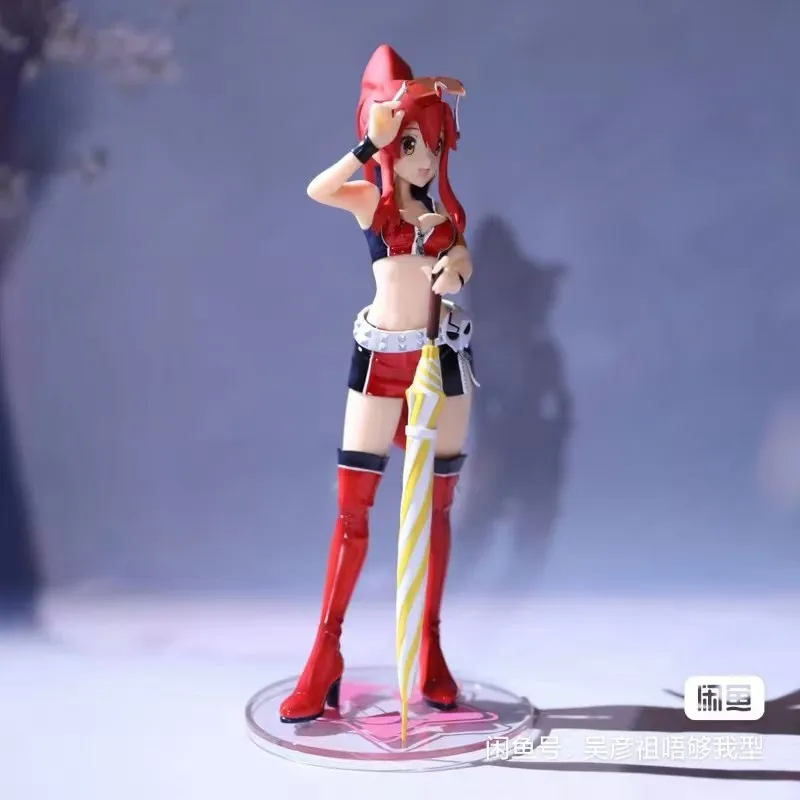 Yoko Littner Cartas Originais de Tengen Toppa Gurren Lagann de Weiss  Schwarz em Japonês Jogos de Cartas/Tabuleiro/Brinquedos Anime