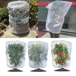 Enhanced Plant Protection Netting for Fruit and Vegetable Pest Control - Anti-Bird Gardening Cover