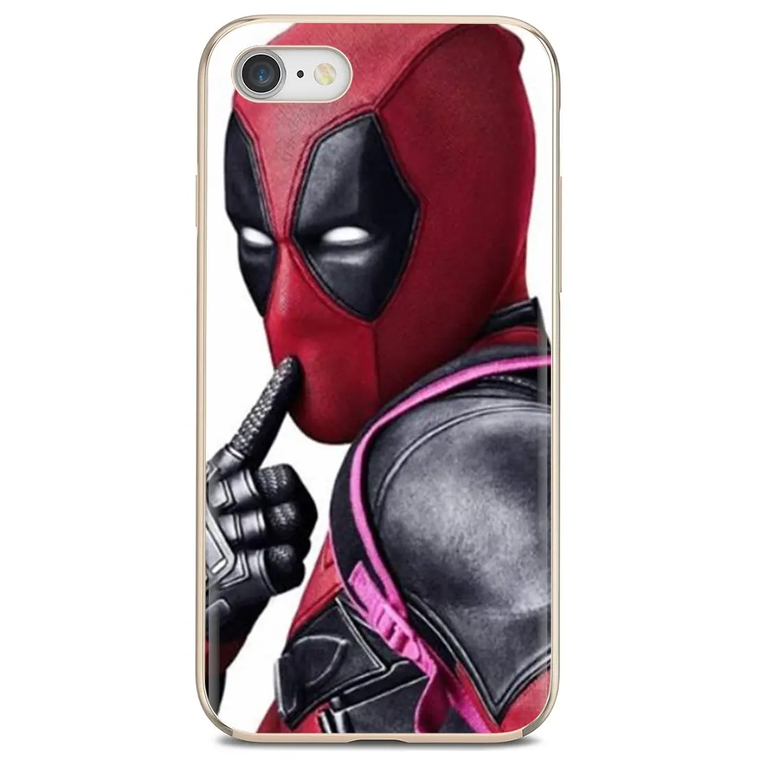 Cases For Meizu For Meizu M6 M5 M6S M5S M2 M3 M3S NOTE MX6 M6t 6 5 Pro Plus U20 Cool Marvel Hero Deadpool Coque TPU Cases Cover meizu phone case with stones Cases For Meizu