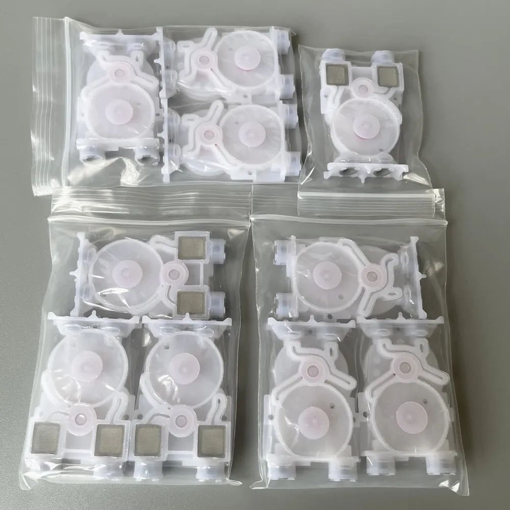 Mutoh VJ 1618 / 1614 E용 고품질 프린터 댐퍼, Epson 7700 9700 프린터 솔벤트, 10 PCs/로트