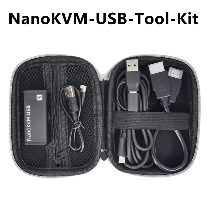 Sipeed NanoKVM-USB NanoKVM USB Finger-sized 4K USB KVM for Server/SBCs image 1