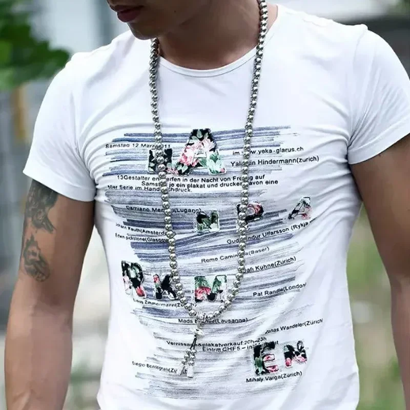 Tactical Steel Bead Bracelet 3