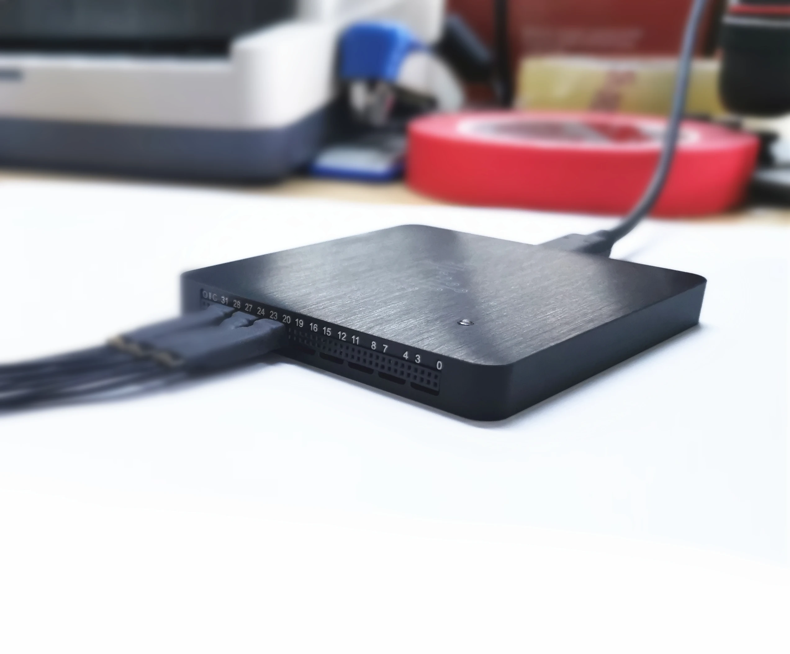 DSLogic Logic analyzer up to (100M-1G )sample rate   16channel debugging assistant 3