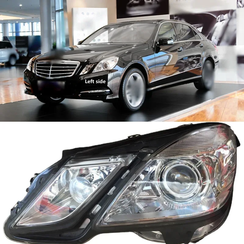 

For Mercedes Benz E-Class 2010-2013 Headlight Assembly Car Accessories