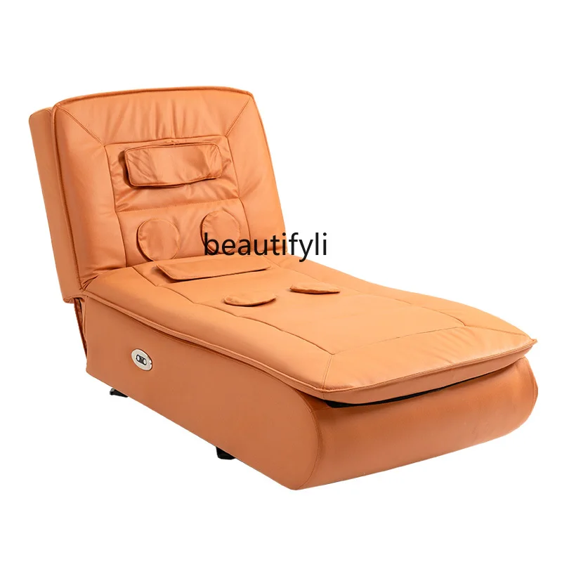 

Electric Rocking Chair Sleeping Bed Chaise Longue Multifunctional Massage Sofa Bed Rocking Chair Electric