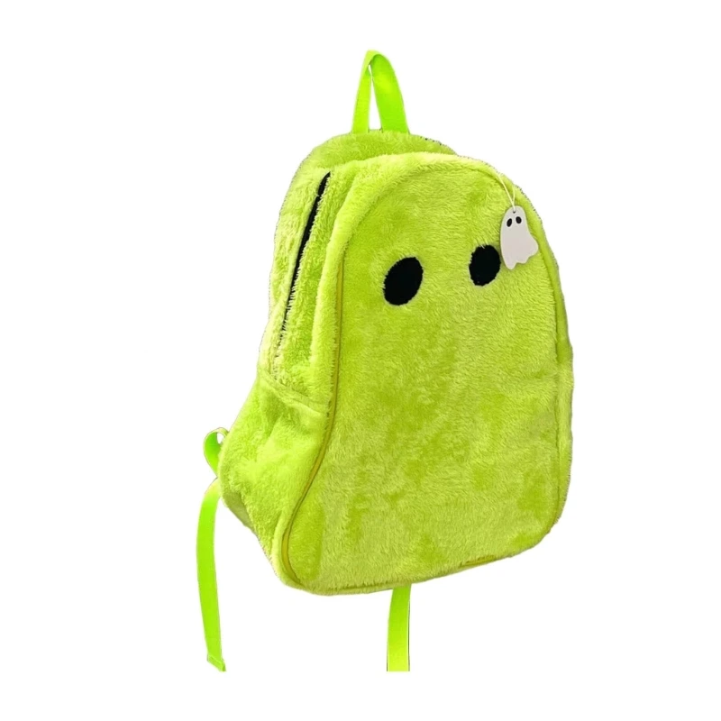 Cool and Convenient Backpack Plush Rucksack for Students and Enthusiasts