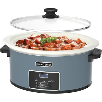 Programmable Slow Cooker 1