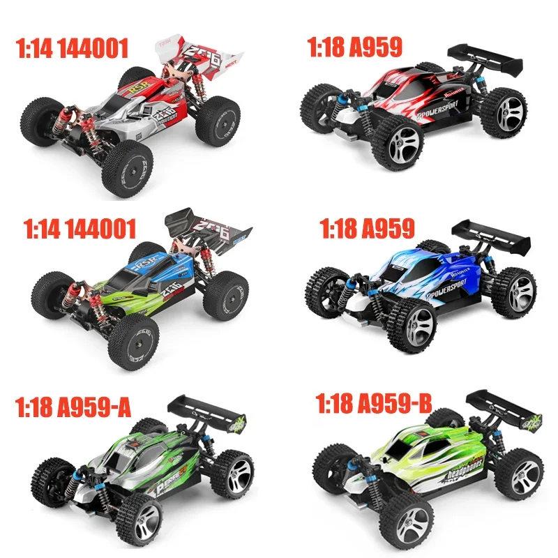 Wltoys A959b Wltoys A959 Review WLtoys 144001 RC Car A959