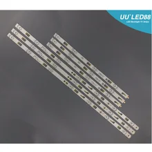 

LED backlight strip 11 Lamp 49D1200 49HR332M11A2 V3 For Thomson T49FSL6010 HR-78803-02964 LE03RB2R0-DK 4C-LB490T-HR9 LVF490CSDX