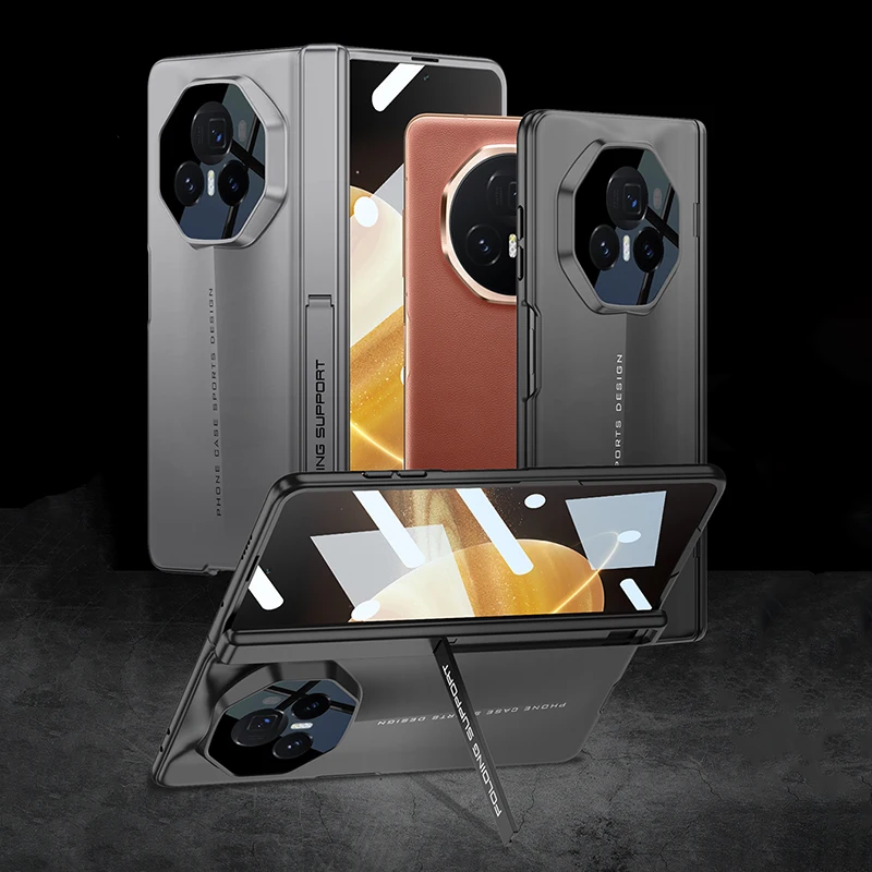 Original Case for Honor Magic V3 Magnetic Hinge With Screen Glass Blade Armor Pl