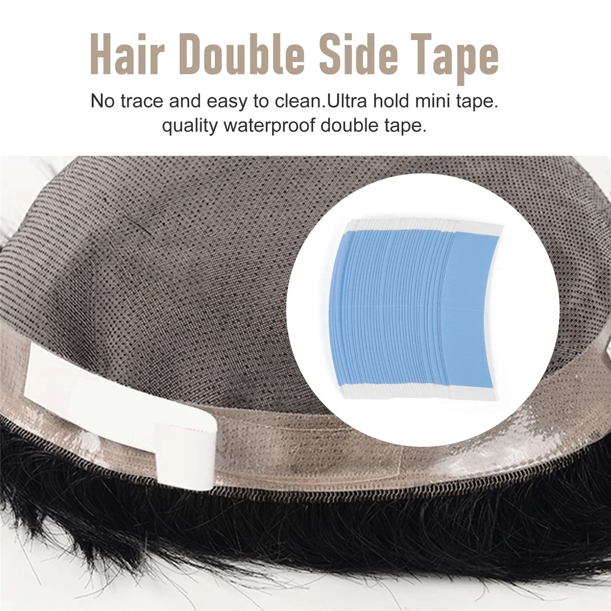 Рисунок 4 - водостойкая клейкая плёнка для