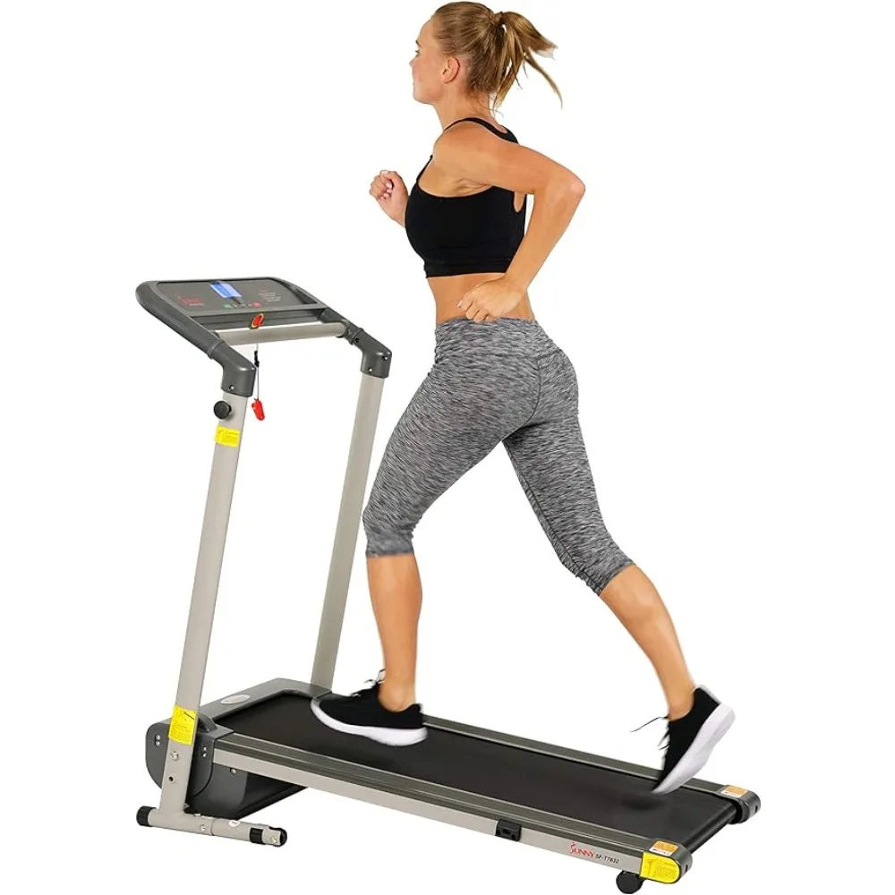 

Dual Walking RunningTreadmille With Advanced Brushless Tech & Exclusive SunnyFit® App Enhanced Bluetooth Connectivity Mills Pad