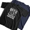 BCZ Bees are Freaking Awesome Unisex T-Shirts