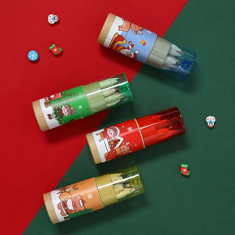 https://ae01.alicdn.com/kf/S9253f56170c648ff80f11332dc61ee56e/Christmas-12-Color-Pencil-Crayon-For-Kids-Kawaii-School-Supplies-Colored-Pencils-Set-For-Adult-School.jpg