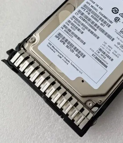 For 728759 001 693569 001 300G 10K SAS DL388 DL580 G8 GEN9 hard drives
