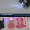 60X/100X  Mobile Phone Microscope with Cell Phone Clip Pocket Magnifying Glass LED UV Light f/ Jade Identification 5