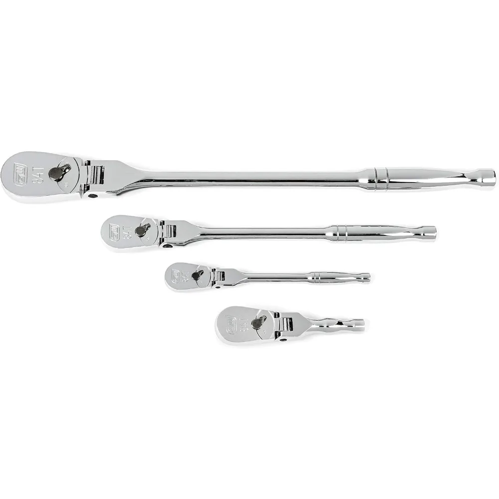 

4 Pc. Flex Handle RATCHET SET, 84T - 81230A-07