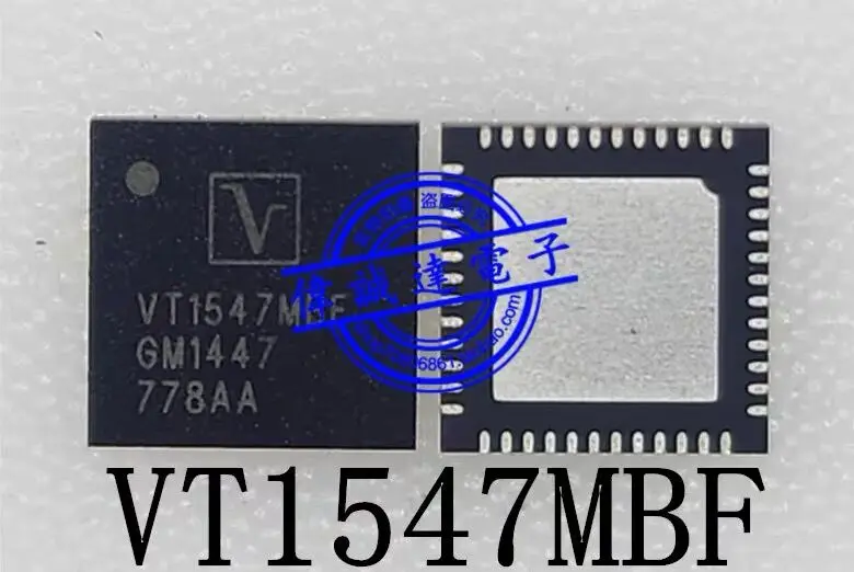 

5-10 шт./VT1547MBFQR VT1547MBF QFN48