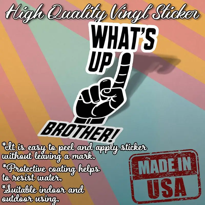 Whats Up Brother ڵ ġ Į, ļ, ִ ġ ƼĿ Į, ڵ â Ʈ , 5 