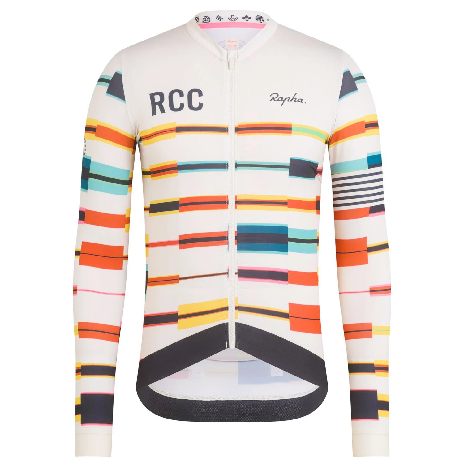 Bike Jerseys Rapha rcc mid weight jersey Sサイズ Rapha Pro Team