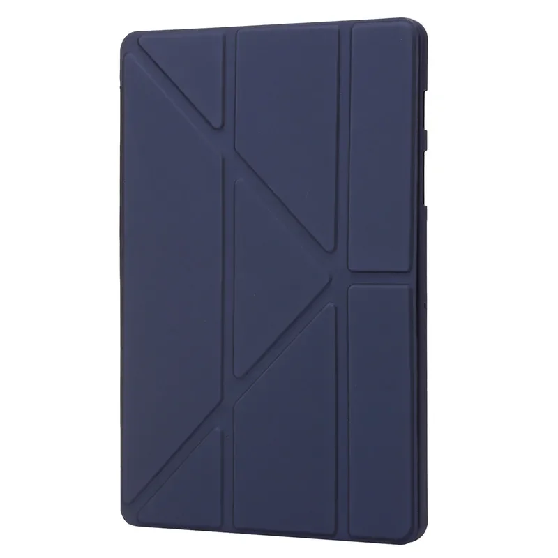 Enhanced Smart Folio Soft TPU Stand Cover