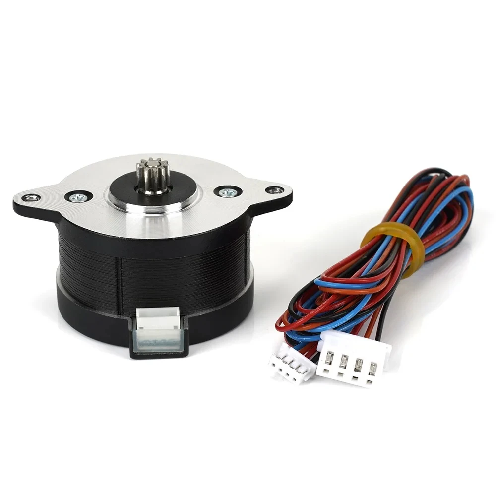 NEMA14 36mm Round Pancake Motor 36STH20-1004HG 4 Lead Stepper Motor For Orbiter/Sherpa Mini Extruder Voron 2.4 Ender 3 CR10 Part image 7