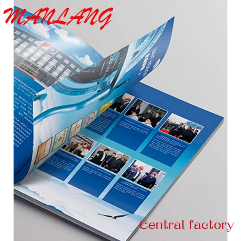 Custom  High end cheap price booklet printing magazine custom book catalog brochure leaflet flyer printing custom high quality cheap price hardcover book novel booklet print custom magazine catalog brochure leaflet flyer printing