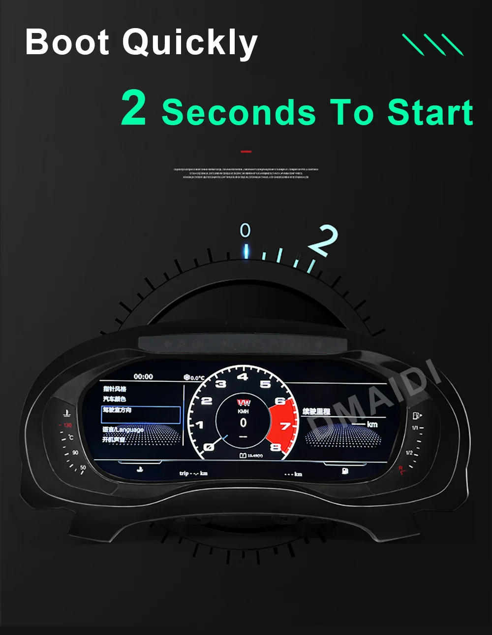 ٰ  6 6R 6GTI   10.25 ġ, ֽ ڵ LCD    г ,  ׺̼ ӵ