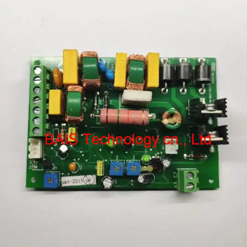 Speed control circuit board PC control board suitable for Simat MJ9515