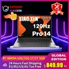 Lenovo Laptop 2024 Xiaoxin Pro 14 AMD R7 8845H 16/32GB 1T/2T SSD Radeon 780M 14“ 2.8K 120Hz OLED Al Notebook New PC 1