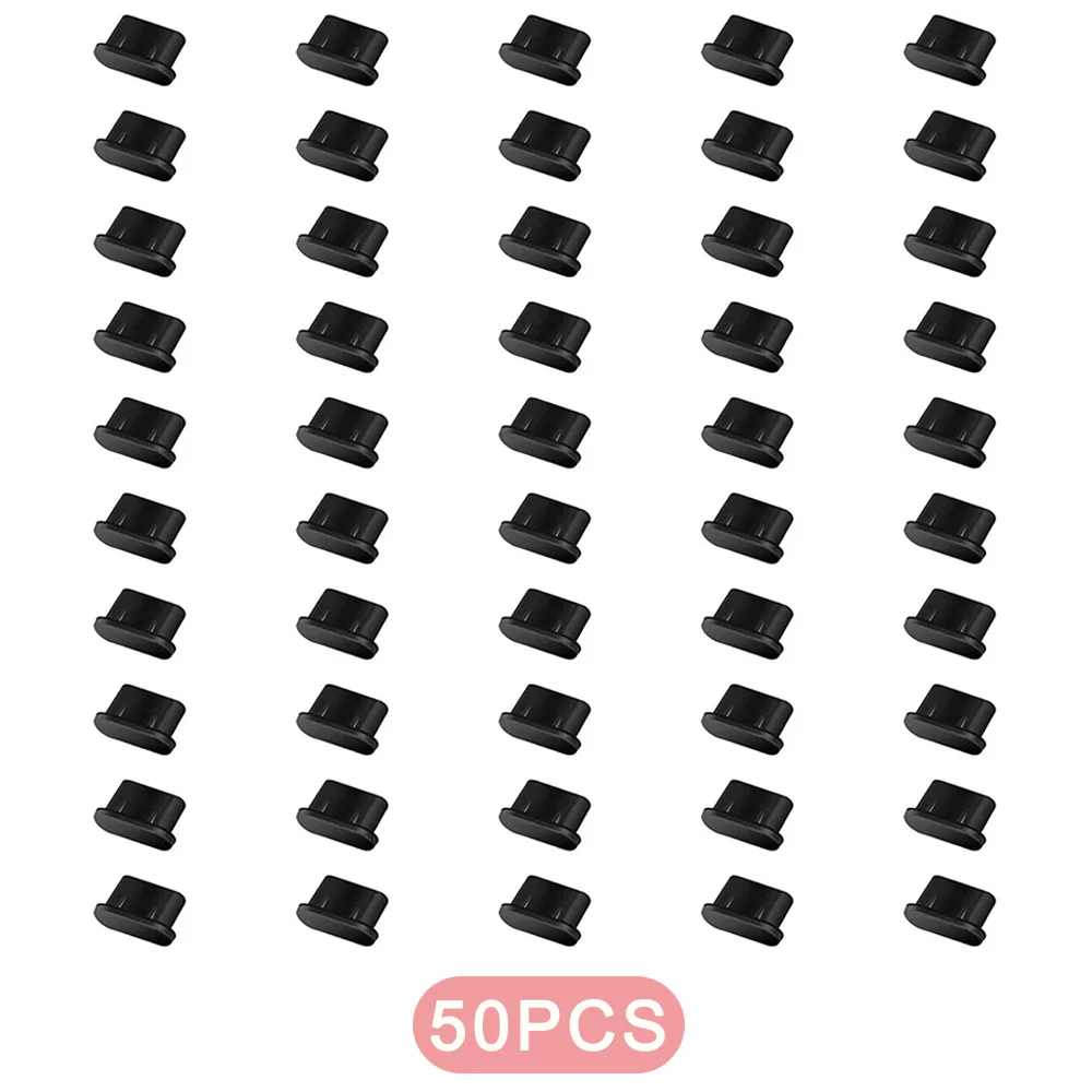 1-50pc niversal Mobile Phone Speaker Dust Mesh Sticker Type C Dust Plug for Samsung Xiaomi Redmi Huawei Net Speaker Cleaning Kit — view 3