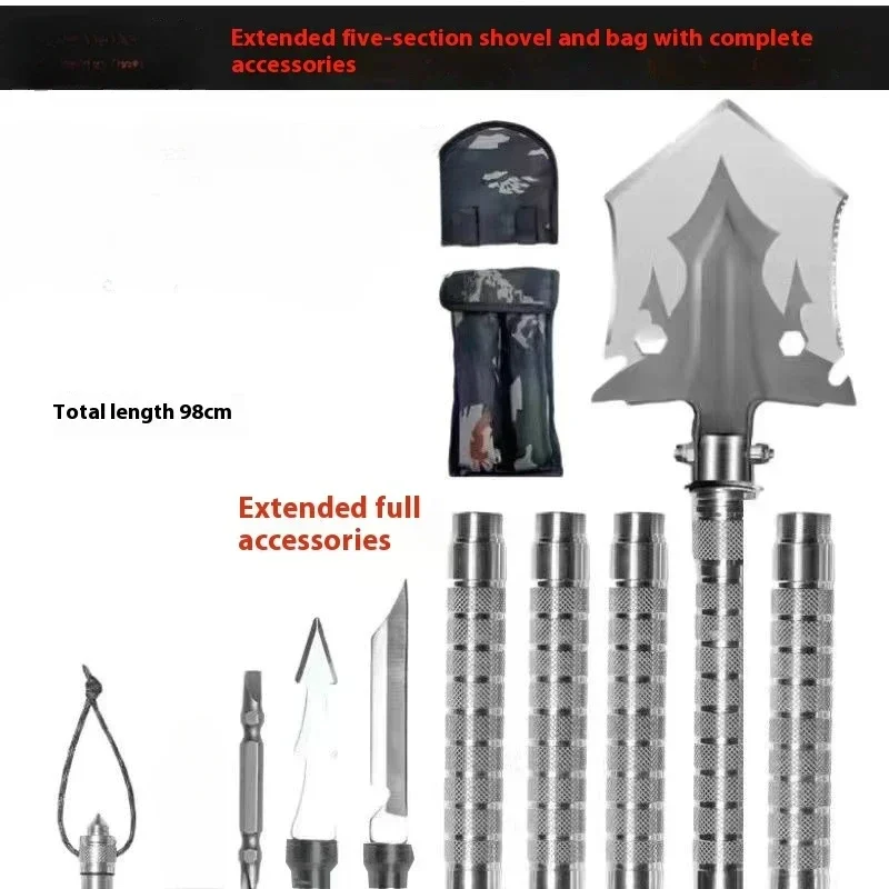 5 Pipe Segments